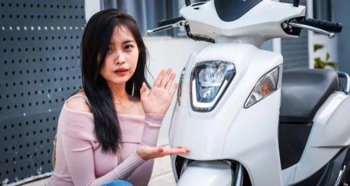 新大洲摩托车报价大全（萌系少女心）