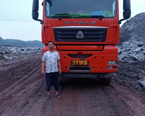 后八輪自卸車價格新車報價（疫情好轉后連買兩臺自卸車）
