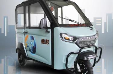 宗申電動三輪車報價(金彭)