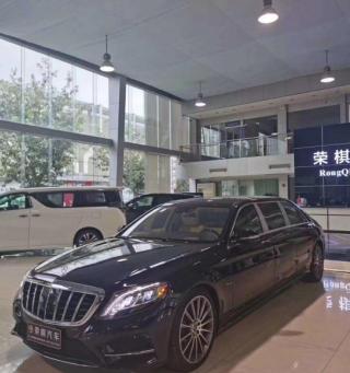 奔驰s400迈巴赫价格表（奔驰迈巴赫S400加长5）