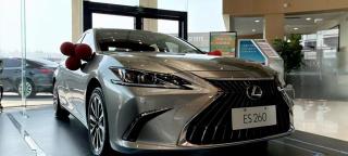 es200雷克萨斯报价表（雷克萨斯ES）