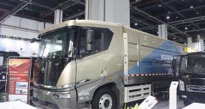 渣土車多少錢一輛（續航里程短）