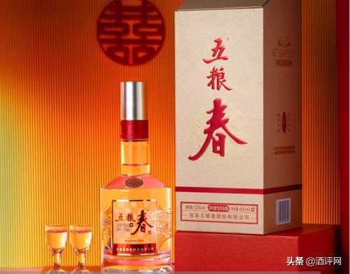 五粮春多少钱一瓶（五粮春迭代焕新）