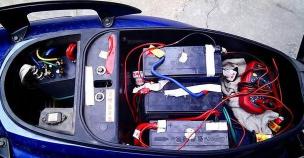 48v20ah鋰電池多少錢（鉛酸PK鋰電池）