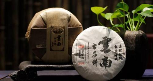 七子饼普洱茶价格表（浅说普洱茶经典名品）