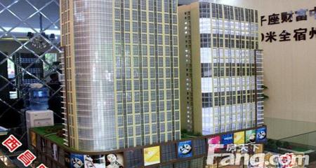 宿州华府春天最新报价（盛景大厦）