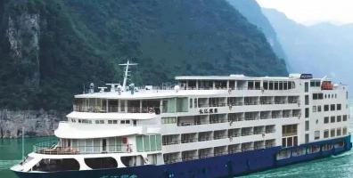 游轮旅游报价（从重庆到九江）