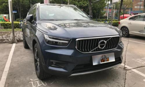两厢小熊猫汽车报价（沃尔沃XC40）