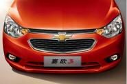 赛欧3报价及图片白色（雪佛兰赛欧3全系导购幸福大不同）