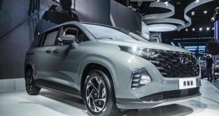 北京现代商务车7座报价和图片（不到17万的北京现代库斯途真香）