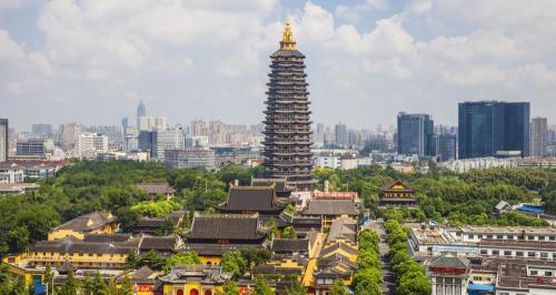 常州春秋淹城门票多少钱（南京向东只需1小时）