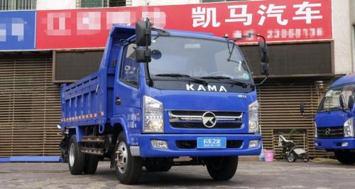 蓝牌自卸车报价（小型工程建设好帮手）