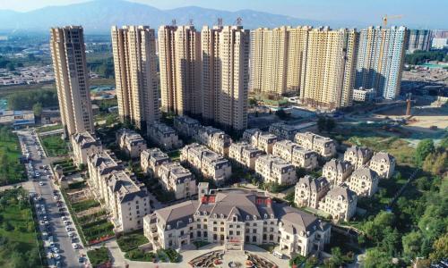 临汾楼盘最新报价（请查收从临汾尧都区热门楼盘现场传来多张谍照）