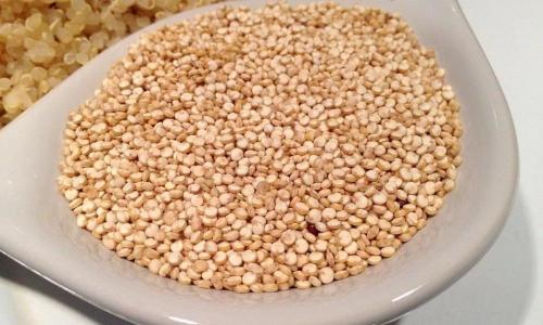 鹰嘴豆多少钱一斤（藜麦PK燕麦）