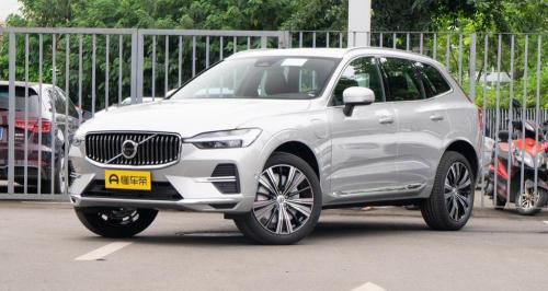 沃尔沃xc60报价18万（沃尔沃XC60）