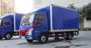 跃进货车4米2新车报价（黄牌）