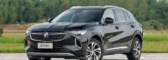 别克汽车报价及图片（20万内落地合资中型SUV）