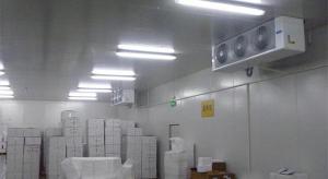 蔬菜冷库多少钱（大蒜冷库）