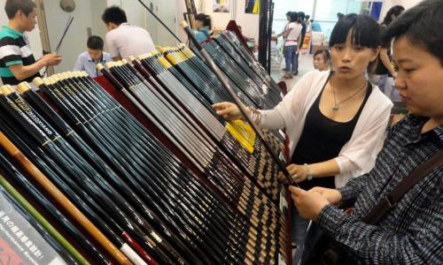 钓鱼杆大全价格图片及价格（5款性价比很高的综合竿）