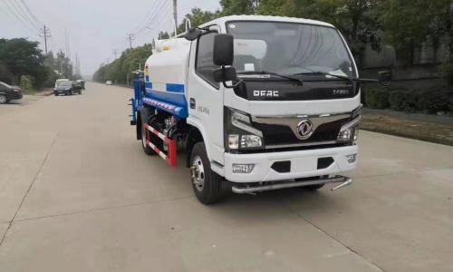 6噸灑水車一輛多少錢（東風全系灑水車的配置詳情和參考價格）