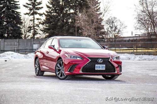 雷克萨斯250报价图片（2021年雷克萨斯ES）