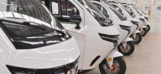 金彭電動三輪車報價（金彭）