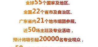 2017广交会门票多少钱（2017旅博会丨世界这么大）