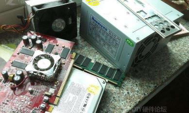 amd730四核报价（2017年4月二手电脑散件行情）