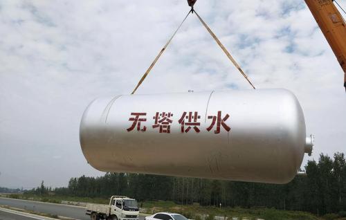 无塔供水设备报价（5种无塔供水设备哪种好）