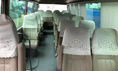 大巴车价格多少钱一台（商务出游好帮手）