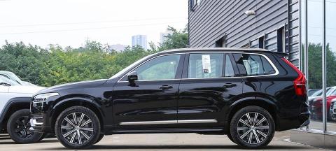 新款沃尔沃xc90报价及图片（沃尔沃XC90）