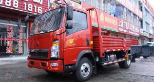 江淮輕卡報價3.8米（金九銀十換車季）