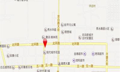 高碑店天阔三期房价最新报价（秀水华庭）