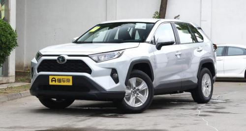 宁波丰田4s店新车报价（RAV4荣放限时优惠8000元）
