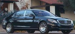 迈巴赫s600报价及图片（迈巴赫S600）