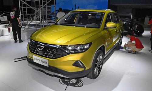大眾suv車型報價（一汽）