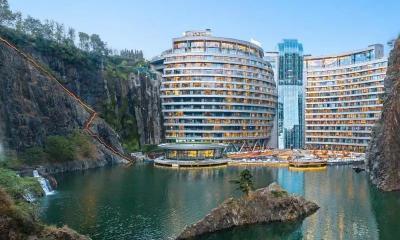 上海深坑大酒店价格（4000）