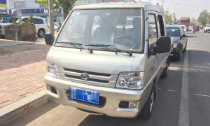 馭菱雙排小貨車報價（本想買國六）