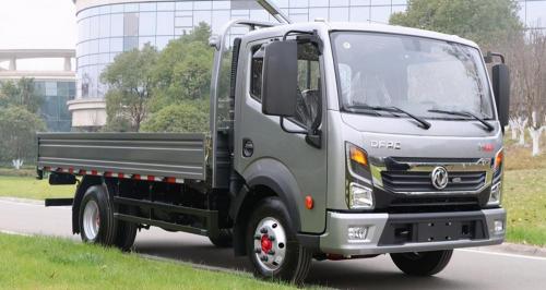 躍進(jìn)貨車4米2新車報價（6款4）