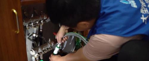 清洗暖气管道多少钱（北方地暖清洗马上就要开始）
