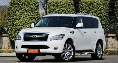 英非尼迪报价qx80（英菲尼迪QX80）