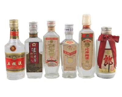 五醍浆酒价格表（说说各省）
