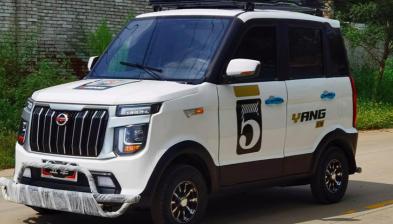 四轮电瓶车价格（2款高性价比的低速四轮电动车）
