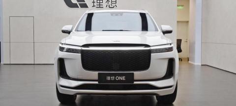 理想one汽车报价及图片（理想ONE当油车开）