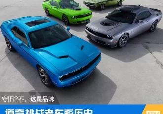 北京奔驰戴克300c报价（回顾道奇挑战者）