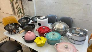 麦饭石炒锅一般多少钱(建议大家)