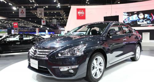 汽车2016最新报价大全（2016款天籁2）