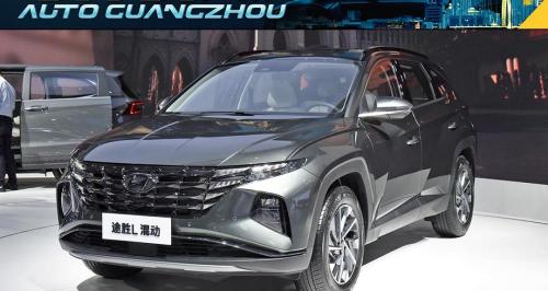 现代途胜suv报价（新车）
