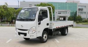 跃进货车4米2新车报价（轻卡上牌难微卡又太小）