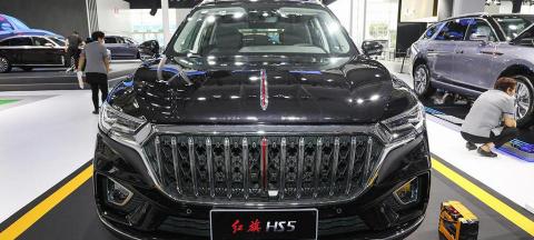 红旗最便宜多少钱一辆（红旗HS5又推两款新车）